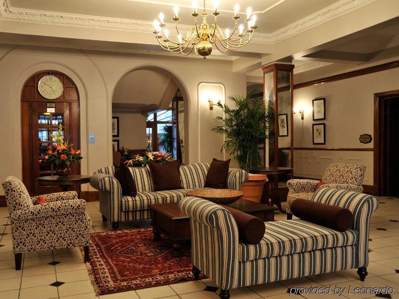Imperial Hotel By Misty Blue Hotels Pietermaritzburg Exteriör bild