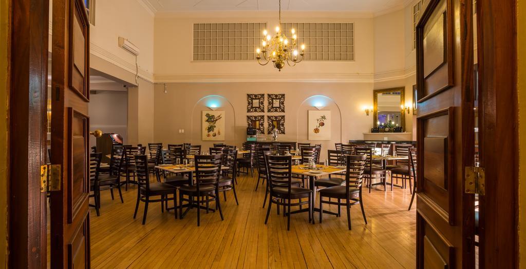 Imperial Hotel By Misty Blue Hotels Pietermaritzburg Exteriör bild