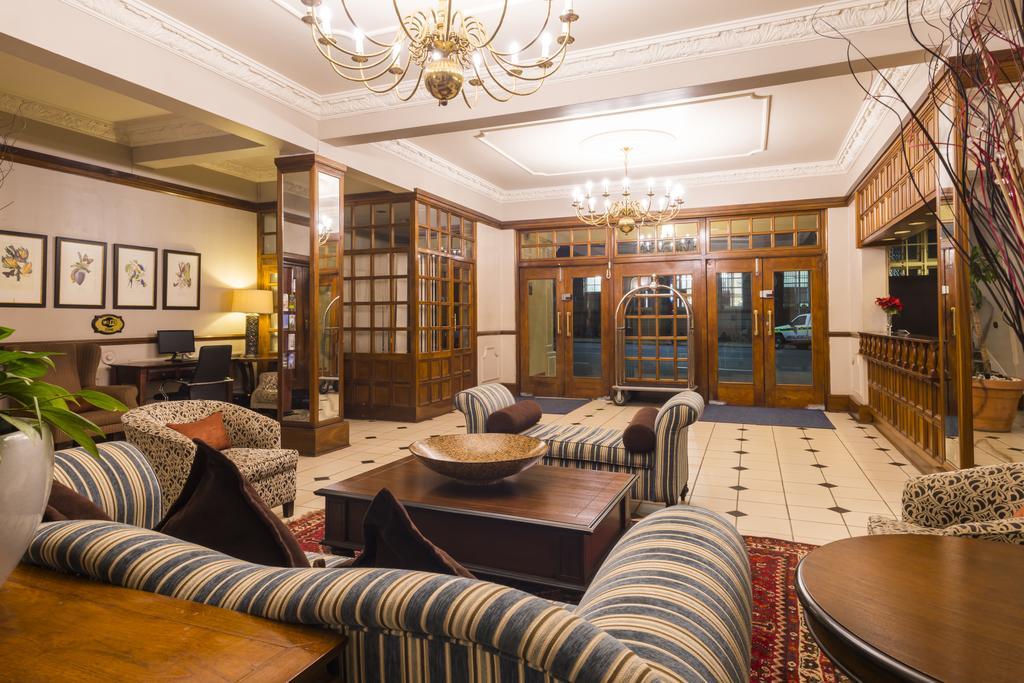Imperial Hotel By Misty Blue Hotels Pietermaritzburg Exteriör bild