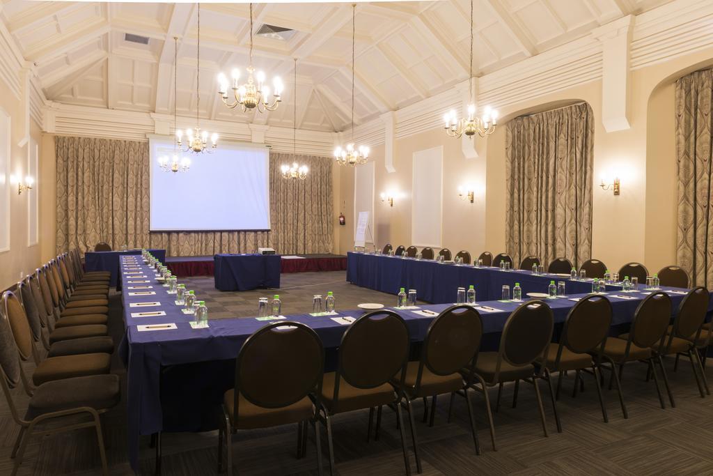Imperial Hotel By Misty Blue Hotels Pietermaritzburg Exteriör bild