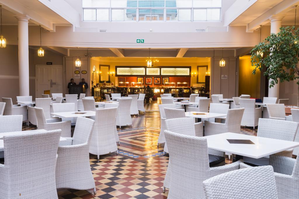 Imperial Hotel By Misty Blue Hotels Pietermaritzburg Exteriör bild
