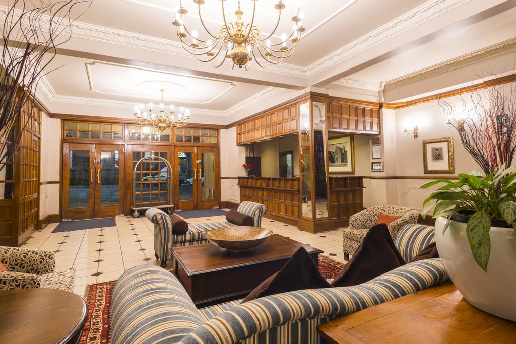 Imperial Hotel By Misty Blue Hotels Pietermaritzburg Exteriör bild
