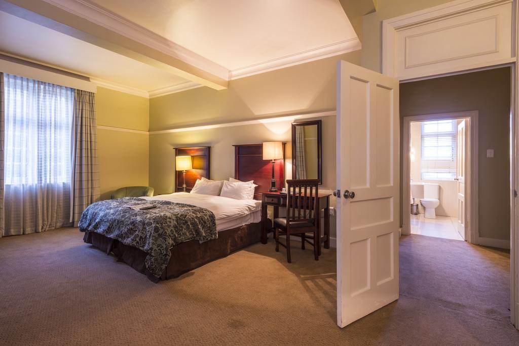 Imperial Hotel By Misty Blue Hotels Pietermaritzburg Exteriör bild