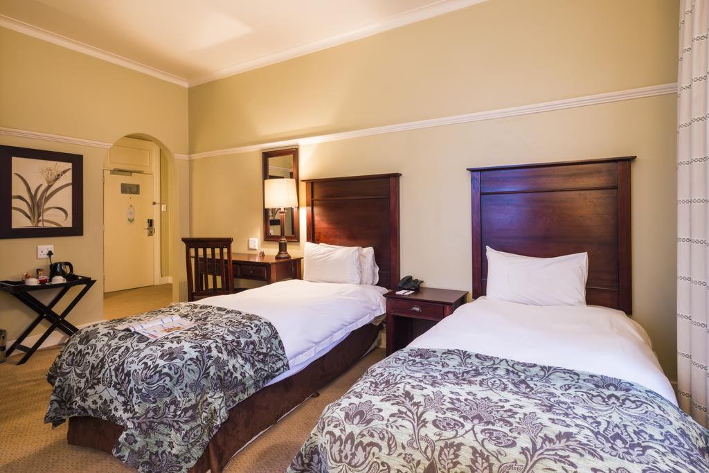 Imperial Hotel By Misty Blue Hotels Pietermaritzburg Exteriör bild