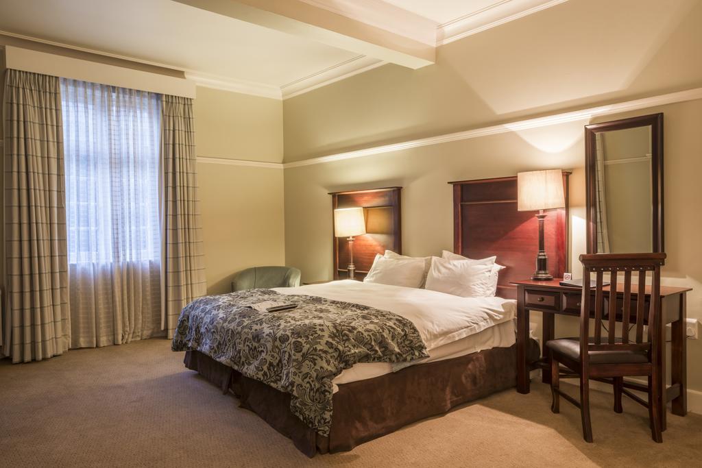Imperial Hotel By Misty Blue Hotels Pietermaritzburg Exteriör bild