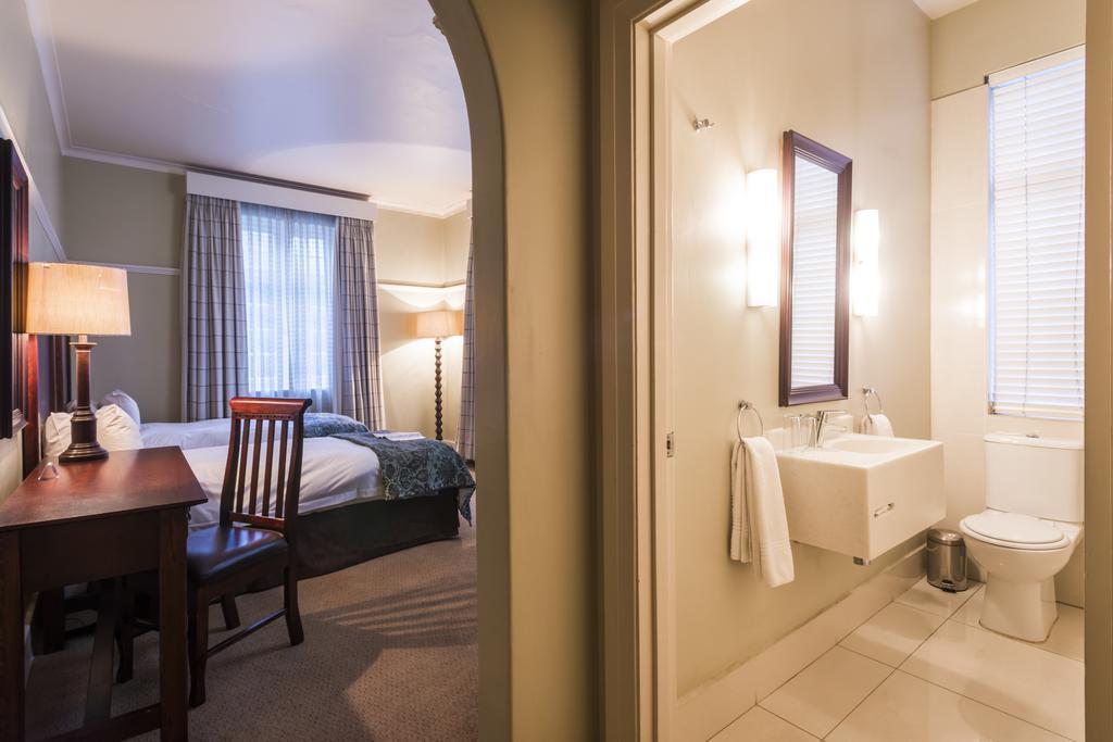 Imperial Hotel By Misty Blue Hotels Pietermaritzburg Exteriör bild