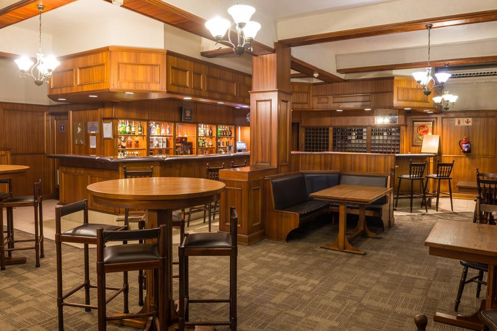 Imperial Hotel By Misty Blue Hotels Pietermaritzburg Exteriör bild