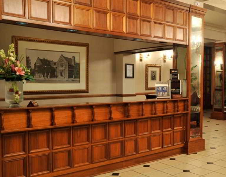 Imperial Hotel By Misty Blue Hotels Pietermaritzburg Exteriör bild