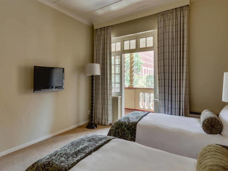 Imperial Hotel By Misty Blue Hotels Pietermaritzburg Exteriör bild