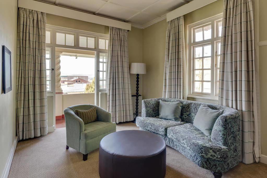 Imperial Hotel By Misty Blue Hotels Pietermaritzburg Exteriör bild