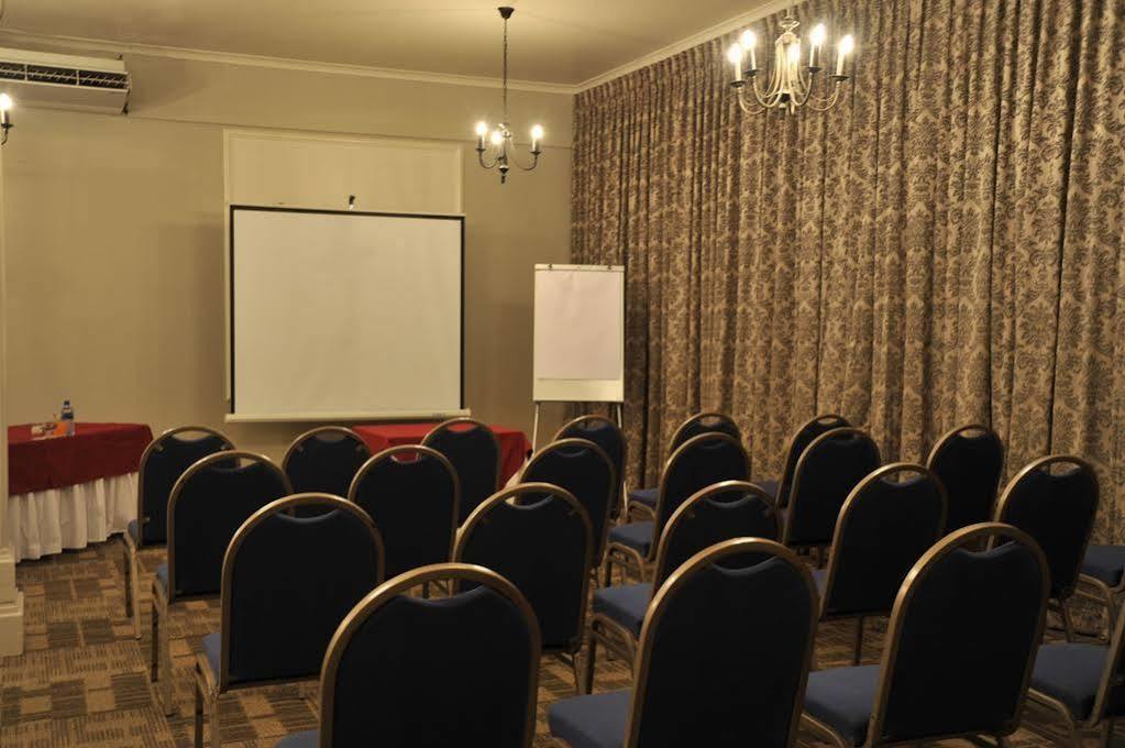 Imperial Hotel By Misty Blue Hotels Pietermaritzburg Exteriör bild