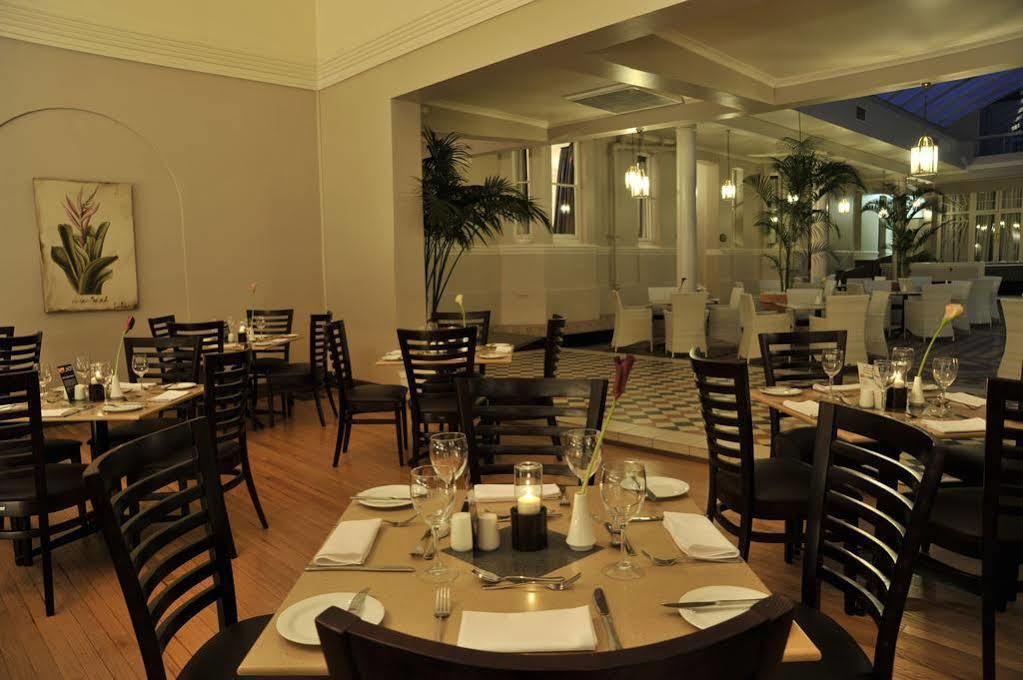 Imperial Hotel By Misty Blue Hotels Pietermaritzburg Exteriör bild