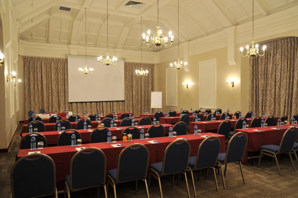 Imperial Hotel By Misty Blue Hotels Pietermaritzburg Exteriör bild