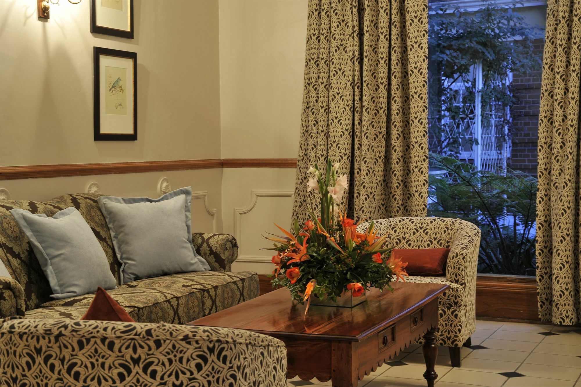Imperial Hotel By Misty Blue Hotels Pietermaritzburg Exteriör bild