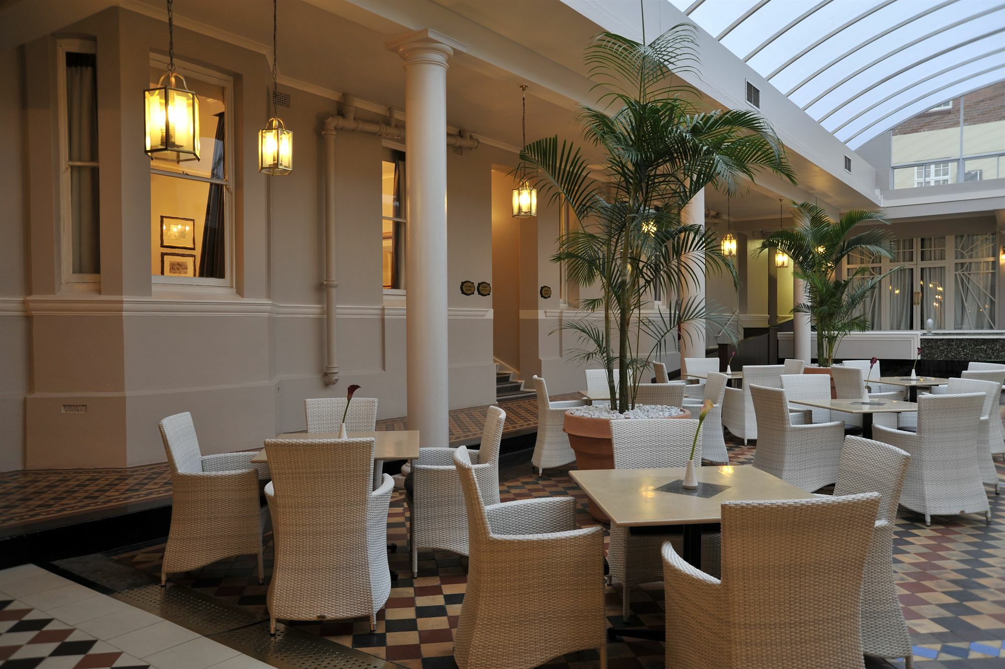 Imperial Hotel By Misty Blue Hotels Pietermaritzburg Exteriör bild