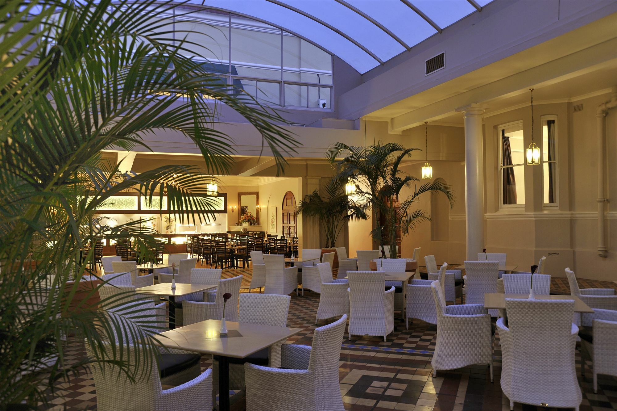Imperial Hotel By Misty Blue Hotels Pietermaritzburg Exteriör bild