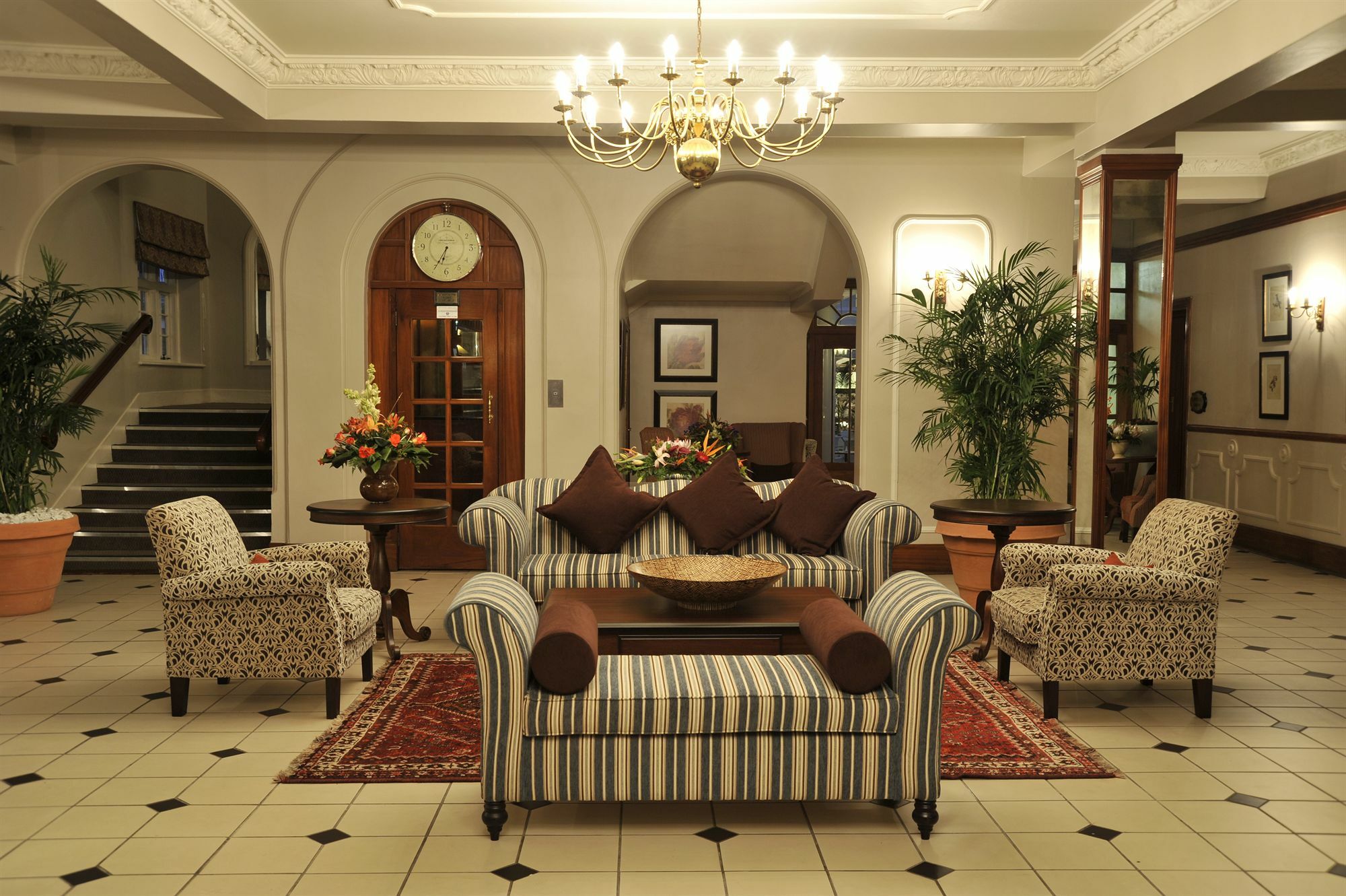 Imperial Hotel By Misty Blue Hotels Pietermaritzburg Exteriör bild